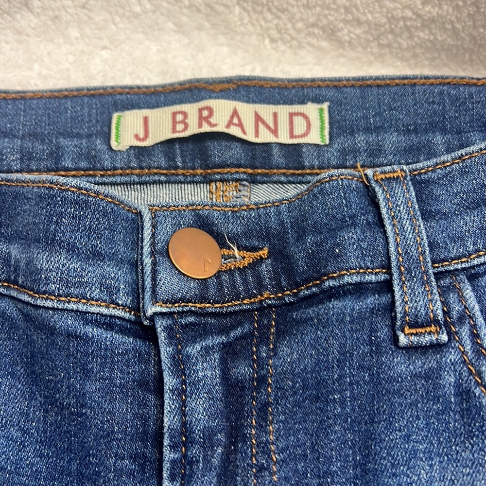 J Brand denim, jeans, size 32 - Picture 2 of 12